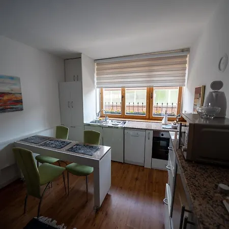 Apartamento Daris SJJ